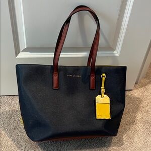 GUC Marc Jacobs Colorblock Tote Bag